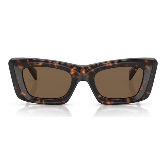 AUTHENTIC PRADA Low Bridge Fit Sunglasses - Picture 14 of 16